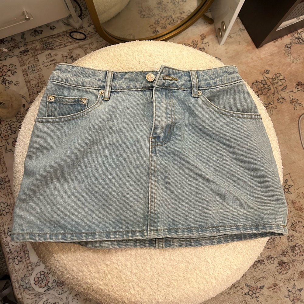 Edikted Jean Skirt